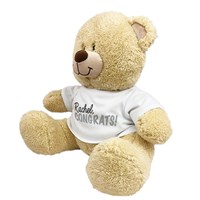 Congrats Teddy Bear 83000B13-8113