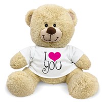 I Love You Sherman Bear 83000B17-8125