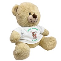 Personalized Reindeer Teddy Bear 834630x