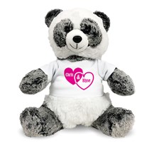 Couples Hearts Panda Bear AU3393-8126