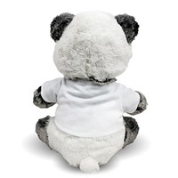 Personalized Valentine Teddy Bear | Plush Valentine Panda