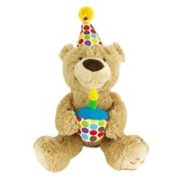 Birthday Stuffed Animal for Kids | First Birthday Teddy Bear