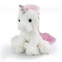 White Unicorn | Stuffed Unicorn Toy