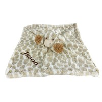 Embroidered Baby Gifts | Baby Giraffe Blankie