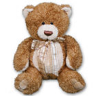Brown Sugar Bear - 20" AU1598
