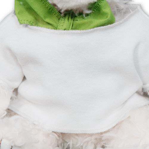 Old Fashion Scraggles Teddy Bear FM1114T