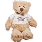 Personalized World's Best Mother Teddy Bear FM185-5811