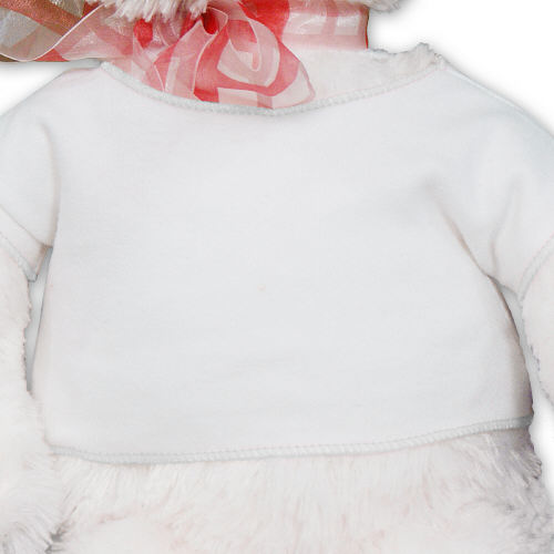 Brighton Large White Bear GU14383