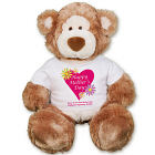 Personalized Happy Mother's Day Teddy Bear GU15314-5813