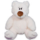 Non Personalized Happy Sidney White Gund Bear - 11" GU15349NP