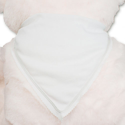 Grandma Crystal White Teddy Bear PU1199WG
