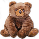 Non Personalized Papa Minky Bear - 46" PU1226PNP