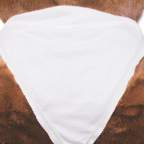Papa Minky Bear PU1226P
