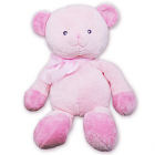 Tender Rattles Russ Pink Bear RB34822NP