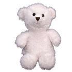 Plush White Bear - 12