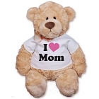 Personalized I Love Teddy Bear GU15016-5814