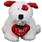 Sparkie the Love Puppy 14" GAhv8726