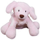 Pink Spunky Puppy - 12" GU58374