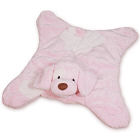 Gund Cumfy Cozy Spunky Pink Dog Blanket GU58489NP