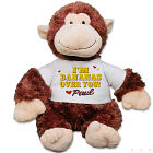 I'm Bananas Over You Chimp - 12