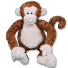 Non Personalized Little Yoga the Gund Monkey - 6