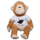 Personalized Graduation Monkey GU31084-4754