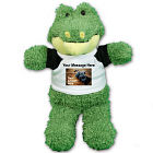 Ruddly Alligator - 10" RU10AGP