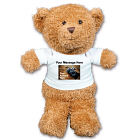 Ruddly Bear - 10" SSRU10X