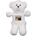 Ruddly Bear - 12" SSRU12X