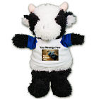Ruddly Cow - 10" RU10CWP