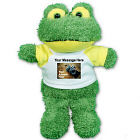 Ruddly Frog - 10" RU10FGP