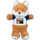 Ruddly Fox - 10" RU10FXP