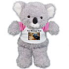 Ruddly Koala - 10" RU10KP