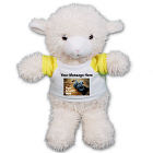 Ruddly Lamb - 10" RU10LBP