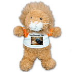 Ruddly Lion - 10" RU10LNP