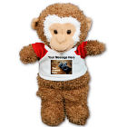 Ruddly Monkey - 10" RU10MKYP