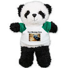 Ruddly Panda - 10" RU10PNDP