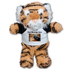 Ruddly Tiger - 10" RU10TGP