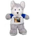 Ruddly Husky - 10" RU10HKYP