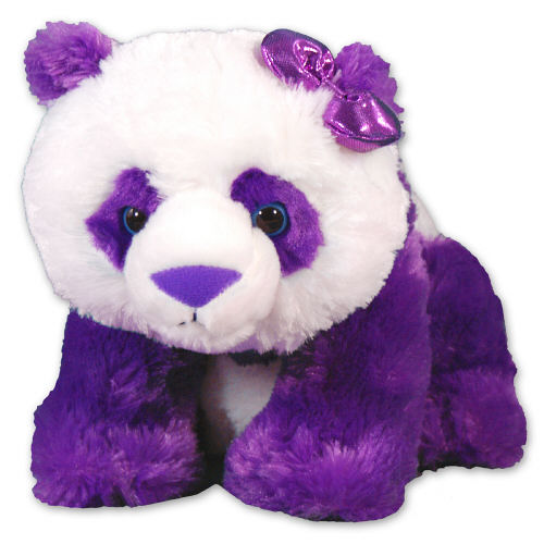 webkinz purple panda