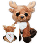 Personalized Candy Canes Reindeer AU9673-4968