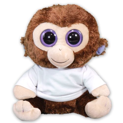 ty coconut monkey large