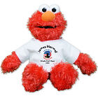 Personalized Land Of The Free Military Elmo - 12