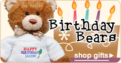 Birthday Bears