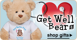Get Well Bears