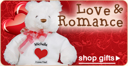Love & Romance Teddy Bears & Stuffed Animals