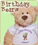 Birthday Bears