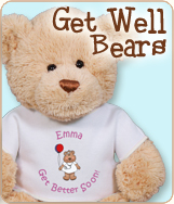Get Well Bears