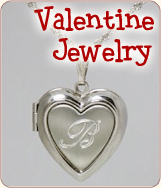 Valentines Day Jewelry Gifts