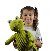 Cute Frog Stuffed Animals | Stuffed Animals for Woodland Themed Nursery